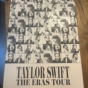 Taylor Swift Era’s Tour Box- Pittsburgh, PA